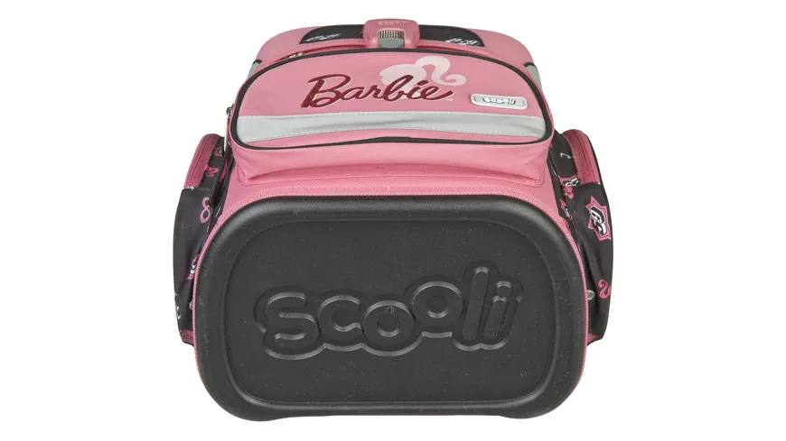 Scooli Barbie EasyFit Schulranzen-Set 5teilig
