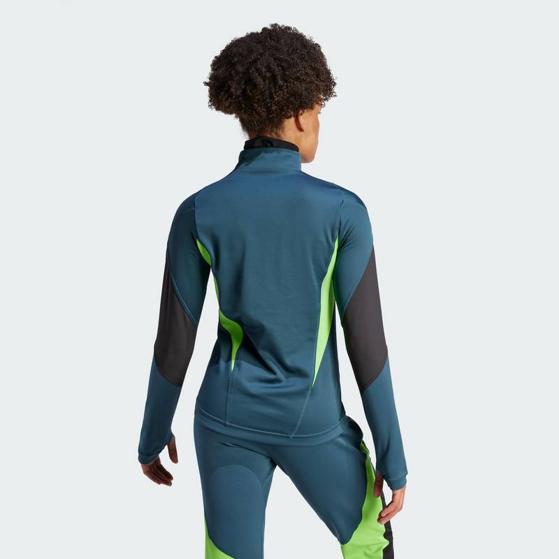 adidas Tiro 23 Competition Winterized Oberteil Funktionssweatshirt Damen