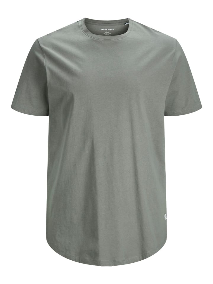 JACK & JONES PLUS T-shirt in Sedona Sage günstig kaufen