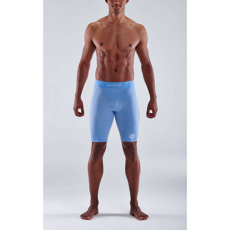 Skins S1 Half tights Tights Herren