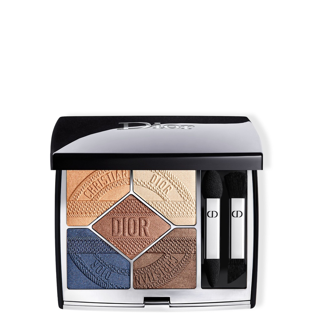 DIOR 5 Couleurs Couture Palette yeux - Texture crémeuse -  édition limitée