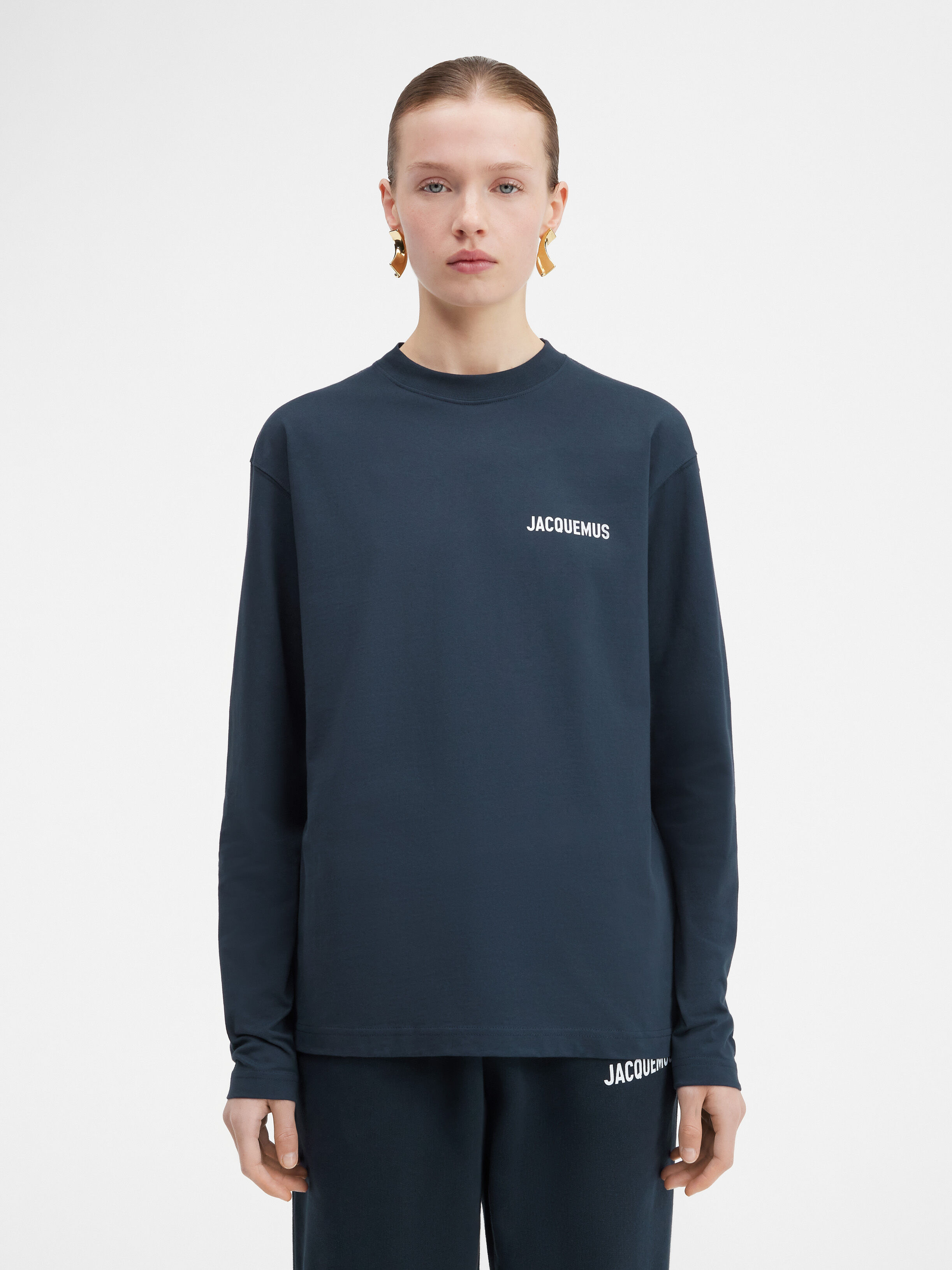 Le t-shirt manches longues
