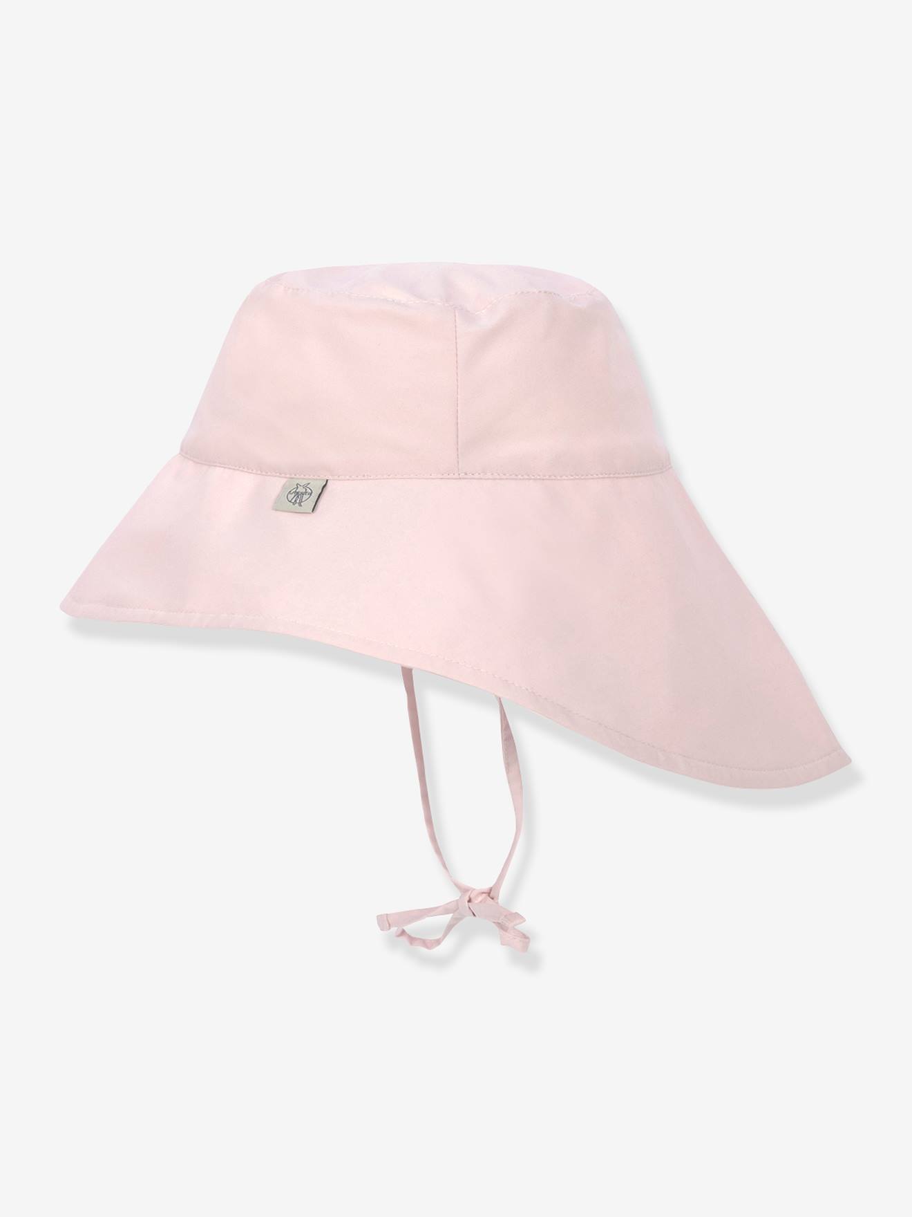 Chapeau protège nuque anti-UV LÄSSIG rose nude