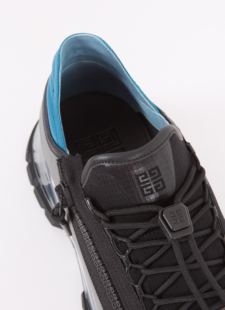 Teniși cu logo Givenchy Spectre Runner