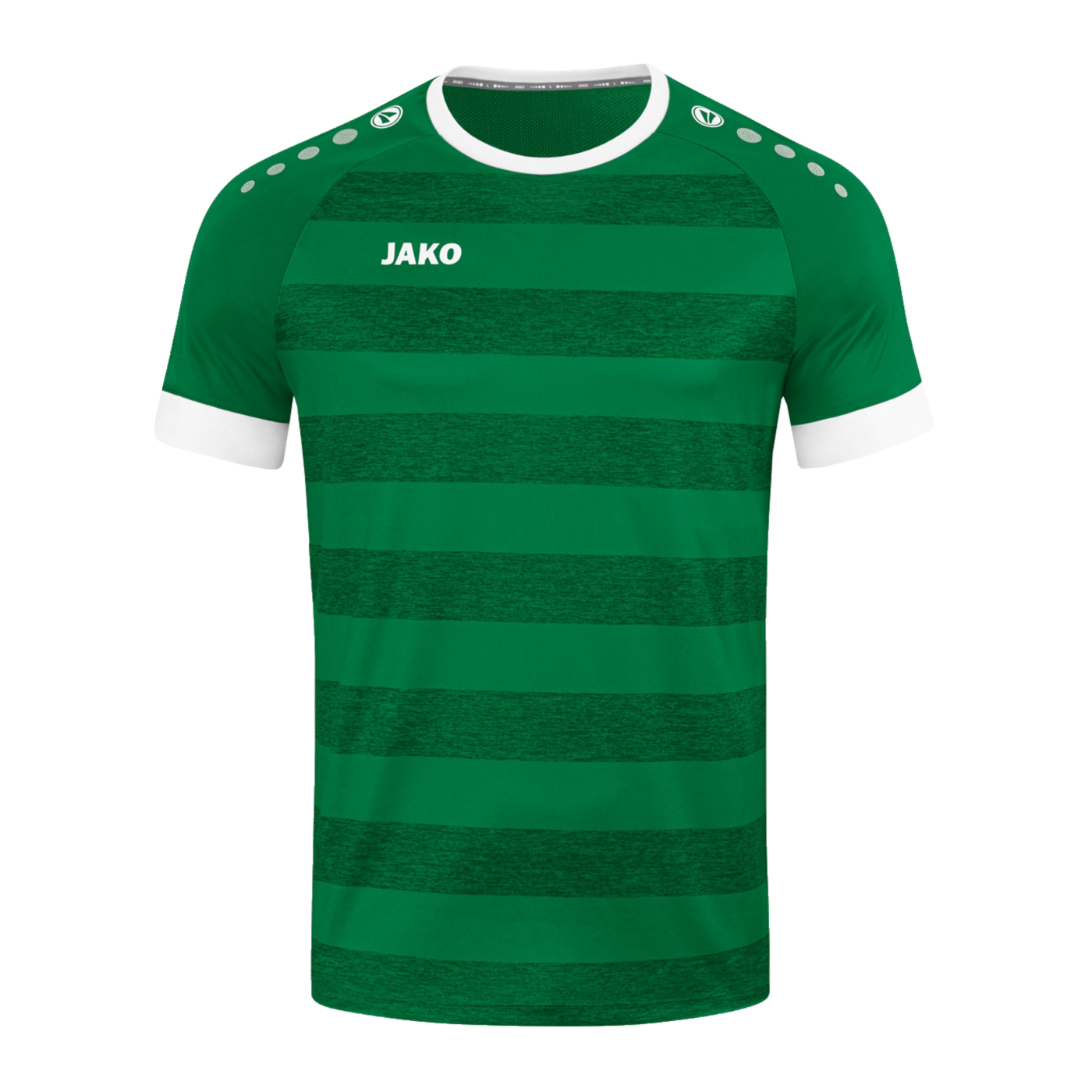 JAKO Celtic Melange KA Trikot Grün F200