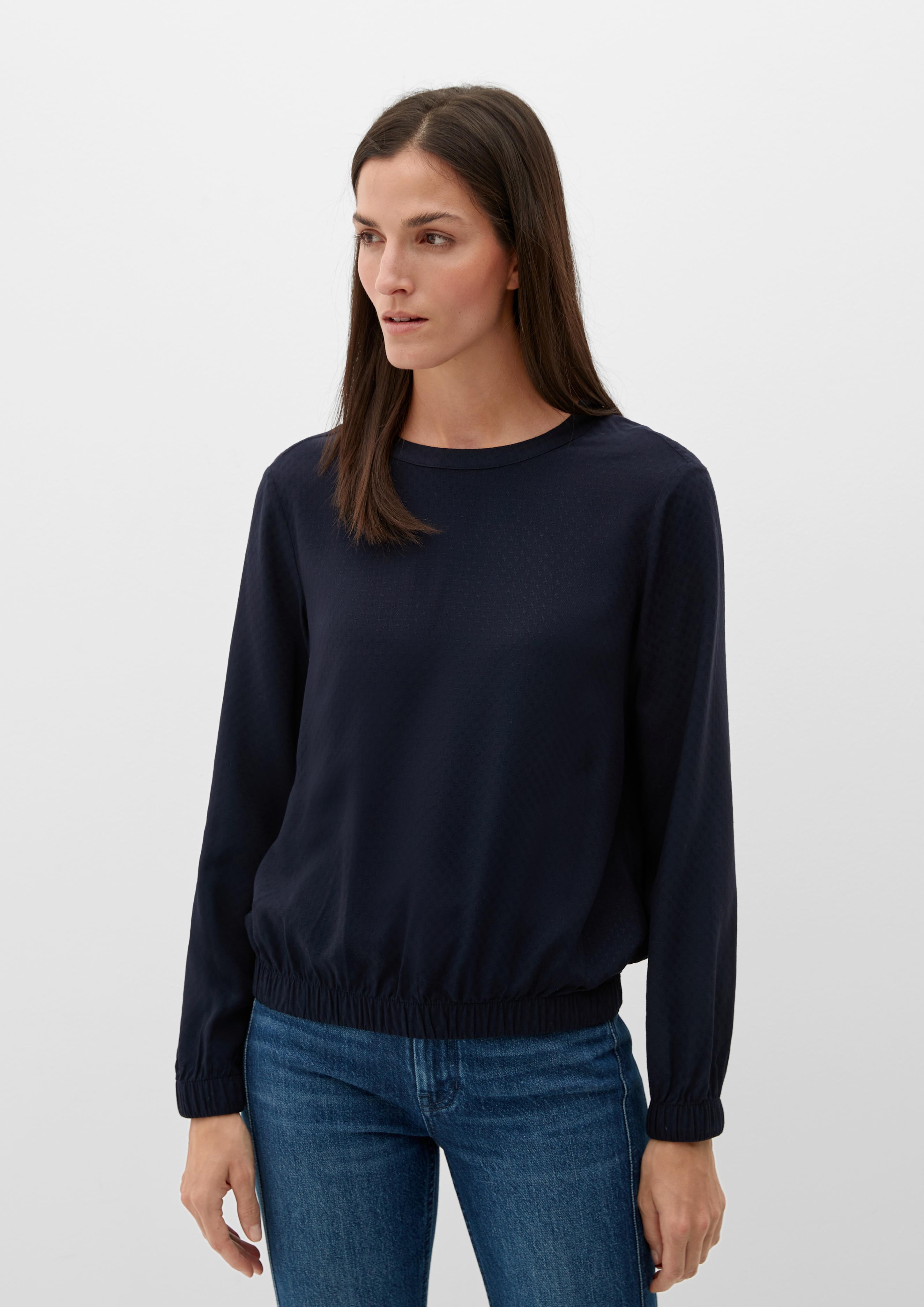 Bluse mit Dobby-Struktur  2129595-5959