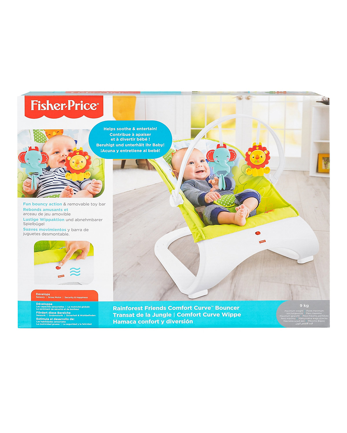 Babyschaukel Babywippe