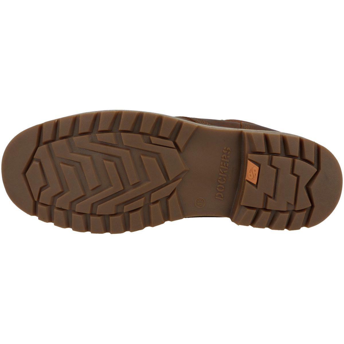 Dockers by Gerli 39WI013 Schnürboots dunkelbraun