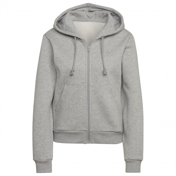 adidas - Women's All Season Full Zip Hoodie - Hoodie