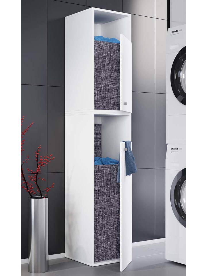 ebuy24 Badschrank DresoIXXL Weiß 40 x 39 cm günstig kaufen onesize