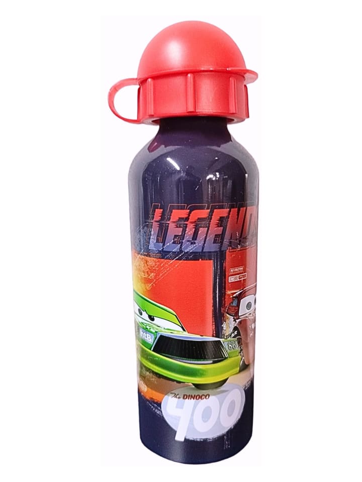 Disney Cars Alu-Trinkflasche Disney Cars 
