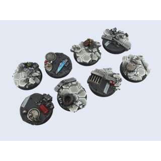 Infinity Urban Fight Bases, 32mm (4)