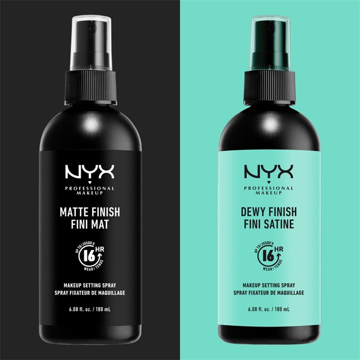 Matte Finish Spray