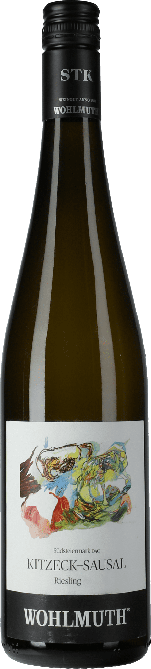 Wohlmuth: Riesling Kitzeck-Sausal 2022