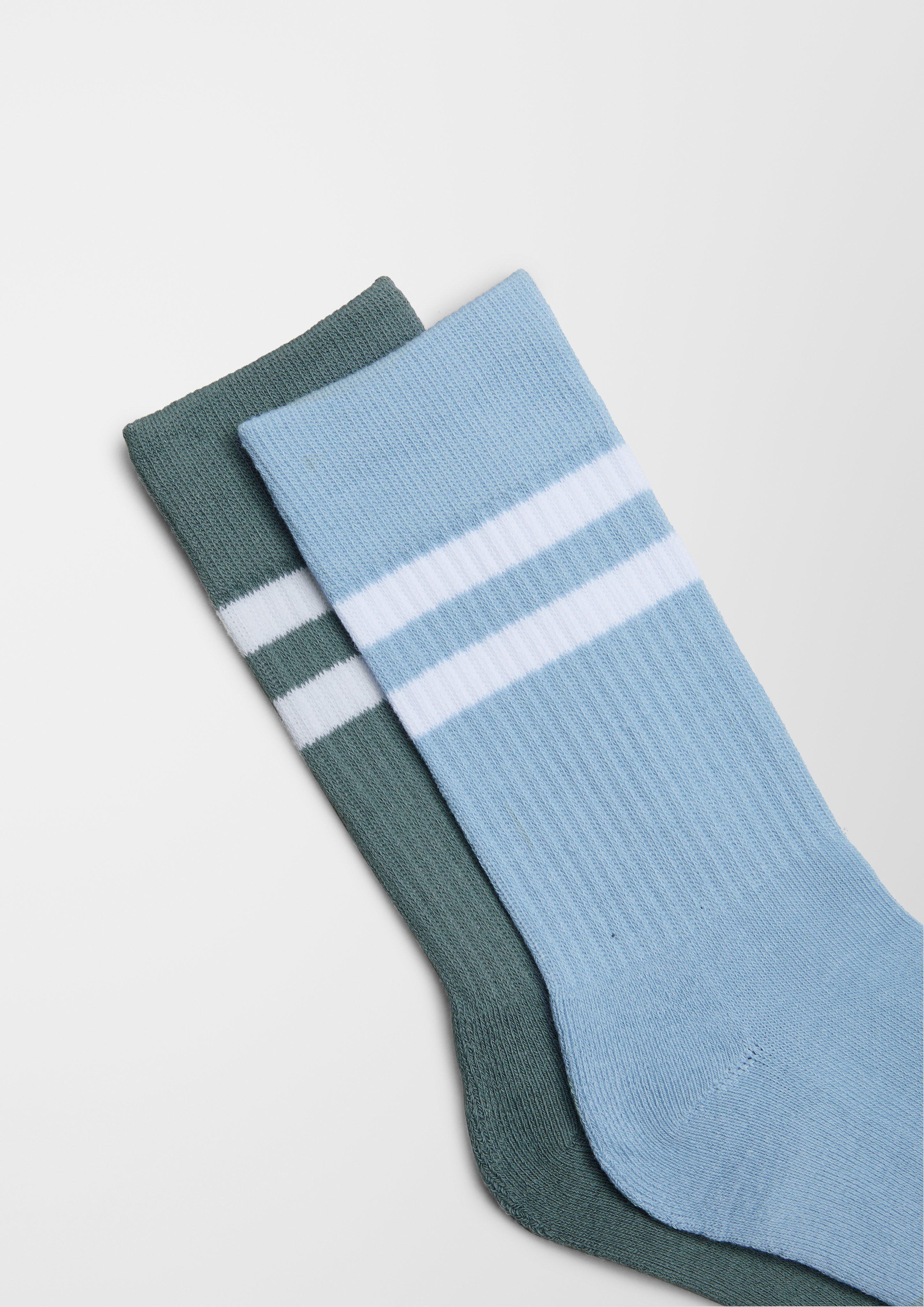 Doppelpack Langschaftsocken  6007813-5081