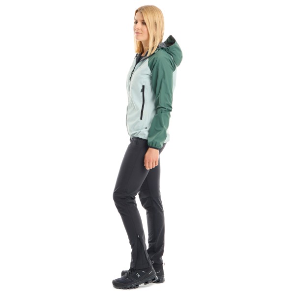 Heber Peak - Women's PinedropsHe. Rain Jacket - Regenjacke