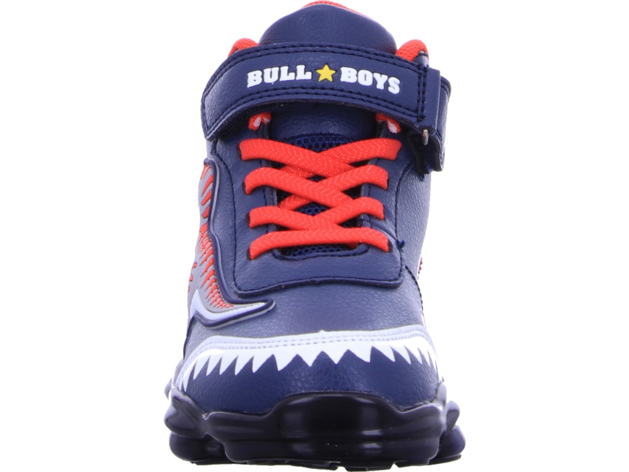 DIVERSE Jungen Halbschuhe blau Allosauro