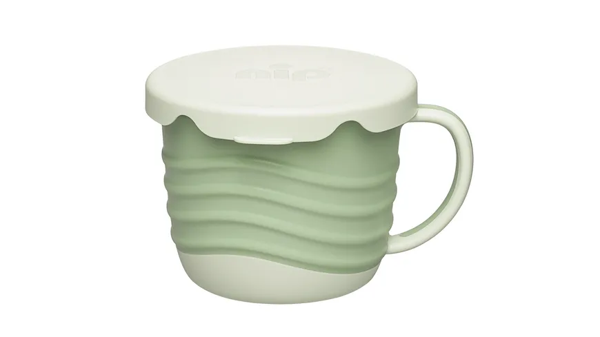 nip® Snackbox 2in1 Eat Green grün