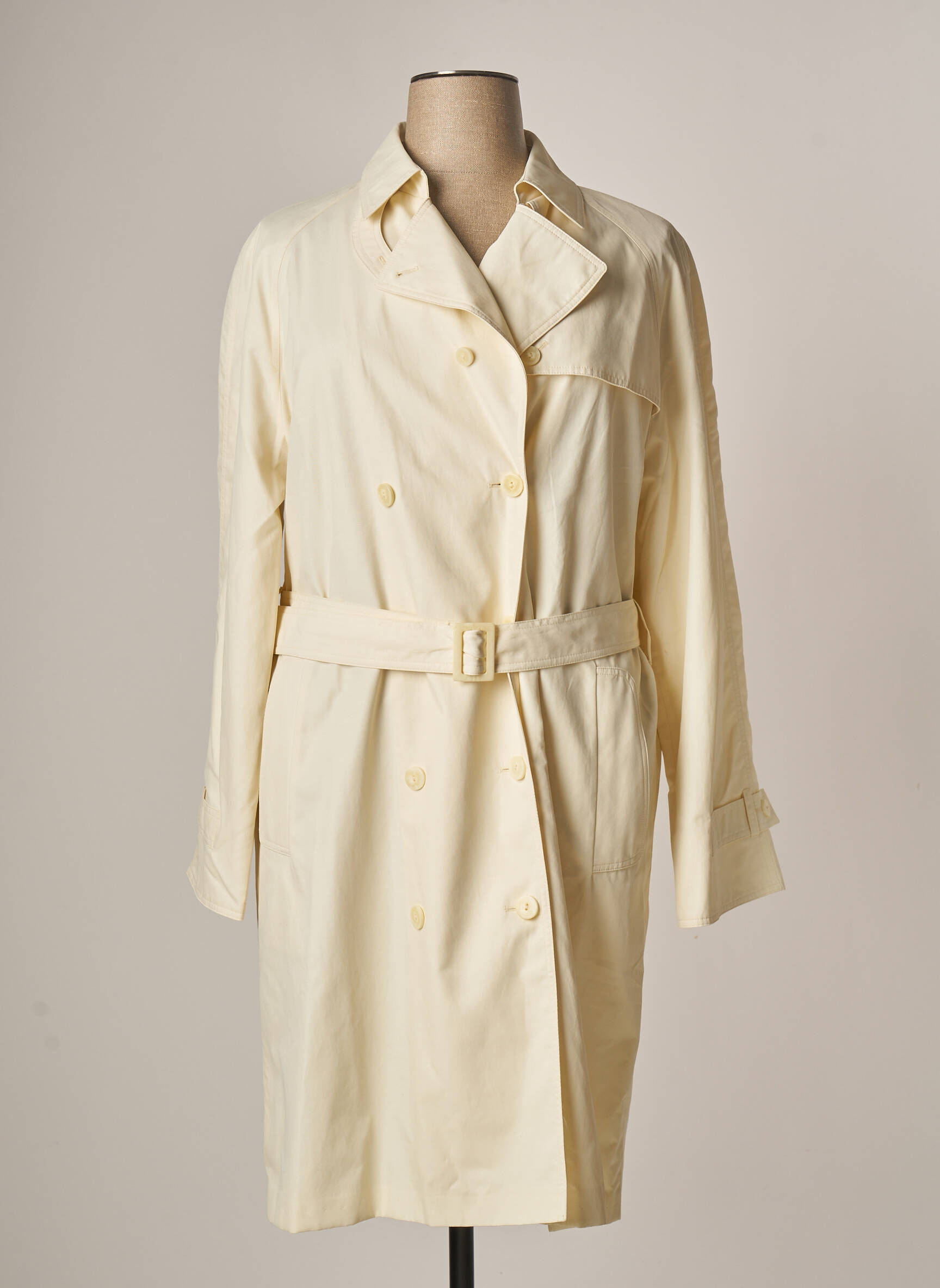 Havrey Trenchs Femme couleur beige