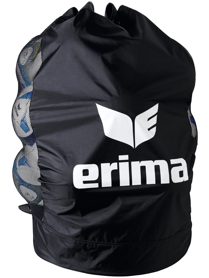 erima Ballsack fuer 18 Baelle in schwarz/weiss günstig kaufen 0