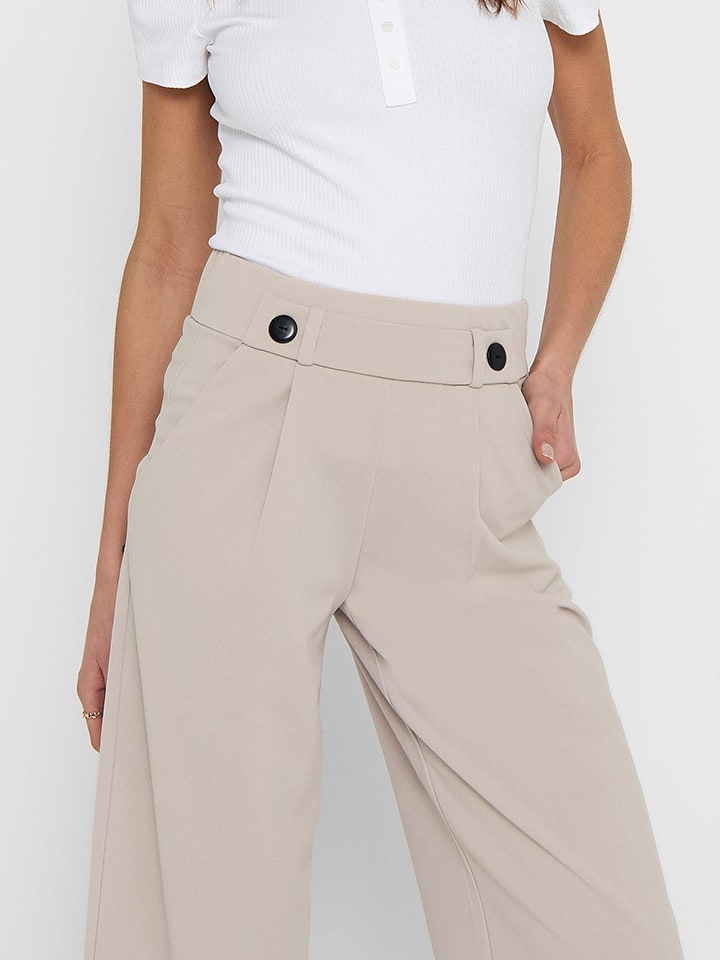 JDY Culotte in Beige günstig kaufen