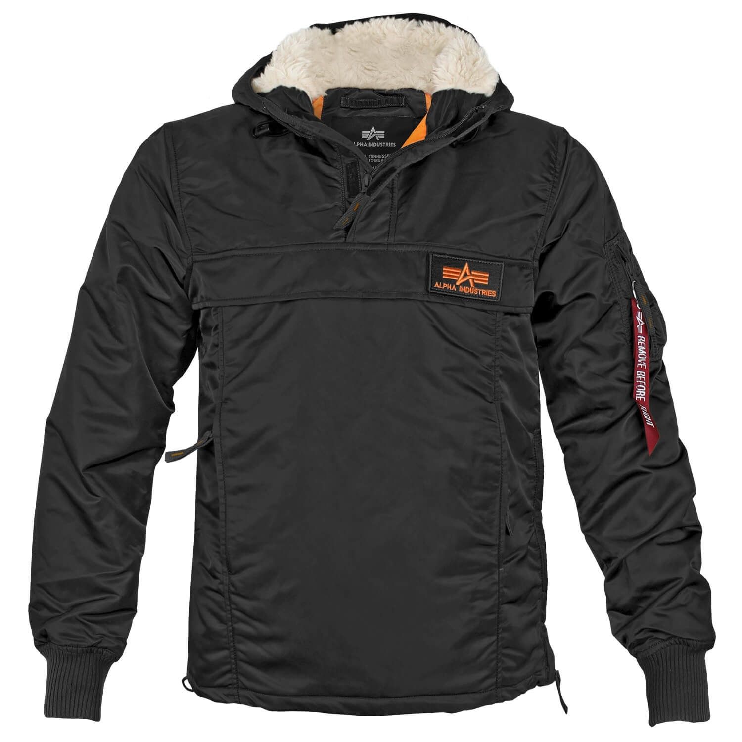 HPO Windbreaker Anorak