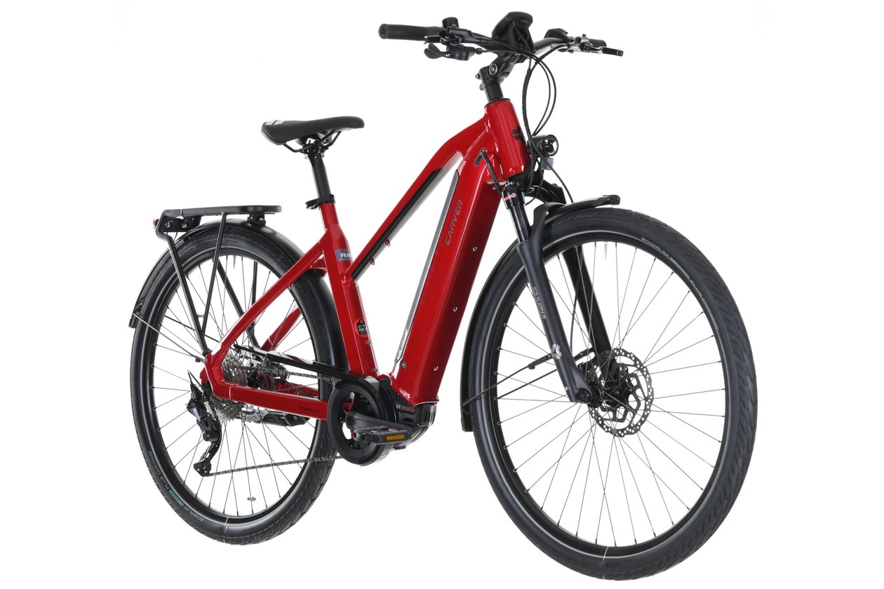 Carver Route E.520 - 625 Wh - 2024 - 28 Zoll - Damen Sport