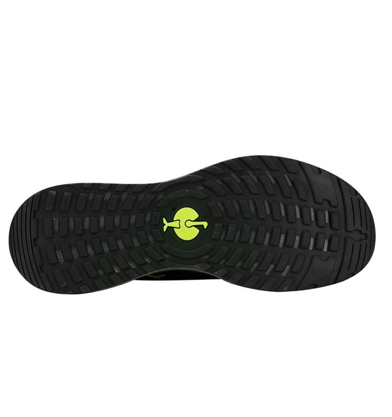 SB Sicherheitshalbschuhe e.s. Comoe low