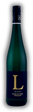 Dr. Loosen, Edition L, Riesling, Qualitätswein, trocken, 2021, Mosel  Dr. Loosen, Edition L, Riesling, Qualitätswein, trocken, 2021, Mosel   Jahrgang 2021 - 0,75	 Liter - Vol 12,0%