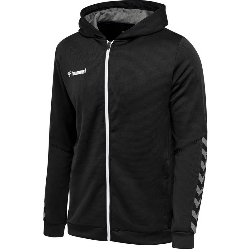 hummel hmlAUTHENTIC KIDS POLY ZIP HOODIE Sweatshirt Kinder