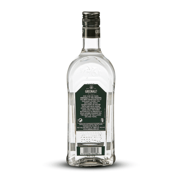 Greenall's Original London Dry Gin 40%