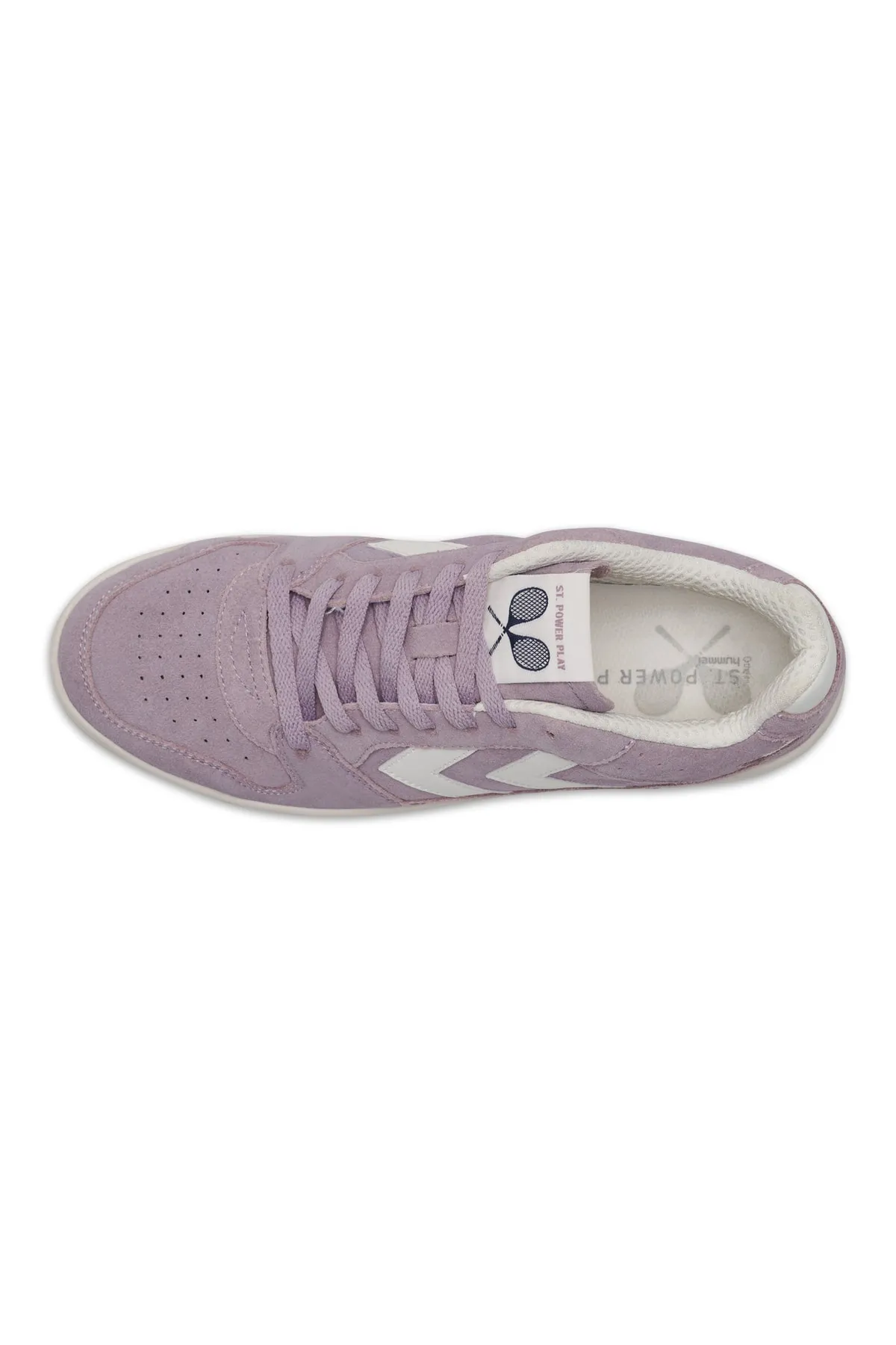 hummel  Sneaker - Grau - Flacher Absatz