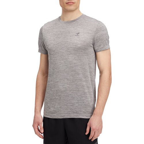 HERREN SHIRT TELLY SS M