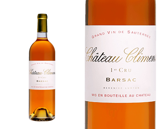 Château Climens 2005 Bordeaux Barsac