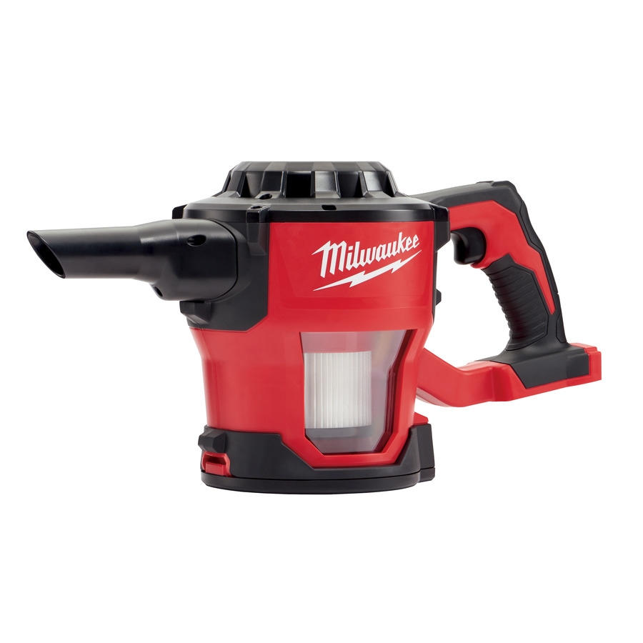 Aspiradora de mano compacta Milwaukee 4933459204 M18 CV-0 de 18 V (baterías y cargador no incluidos)