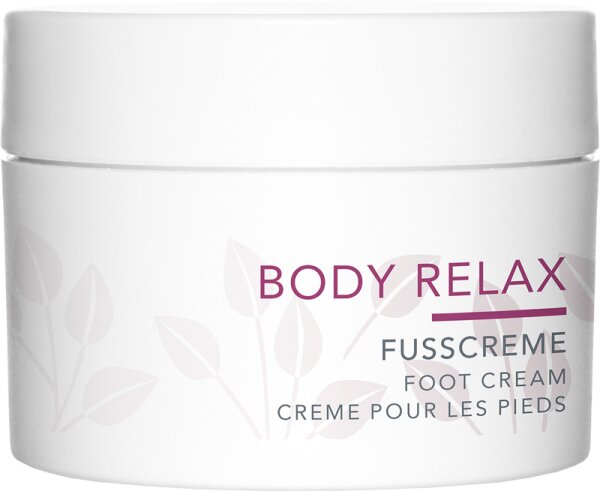 Charlotte Meentzen Body Relax Fußcreme