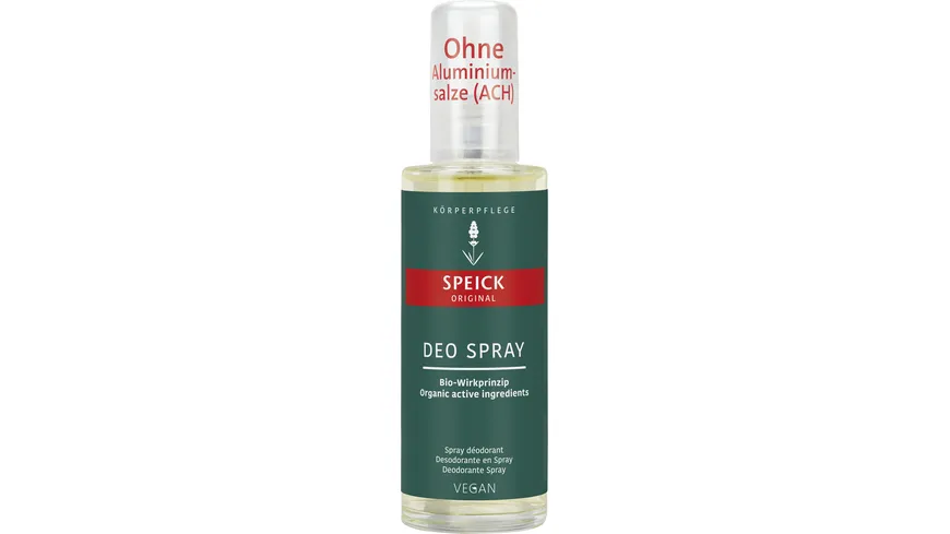 SPEICK Original Deo Spray 75 ml