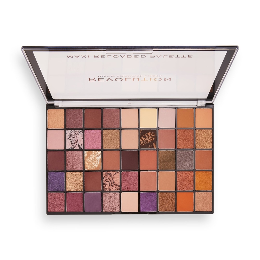 Revolution Revolution Maxi Reloaded Infinite Bronze Shadow Palette Fard à paupières