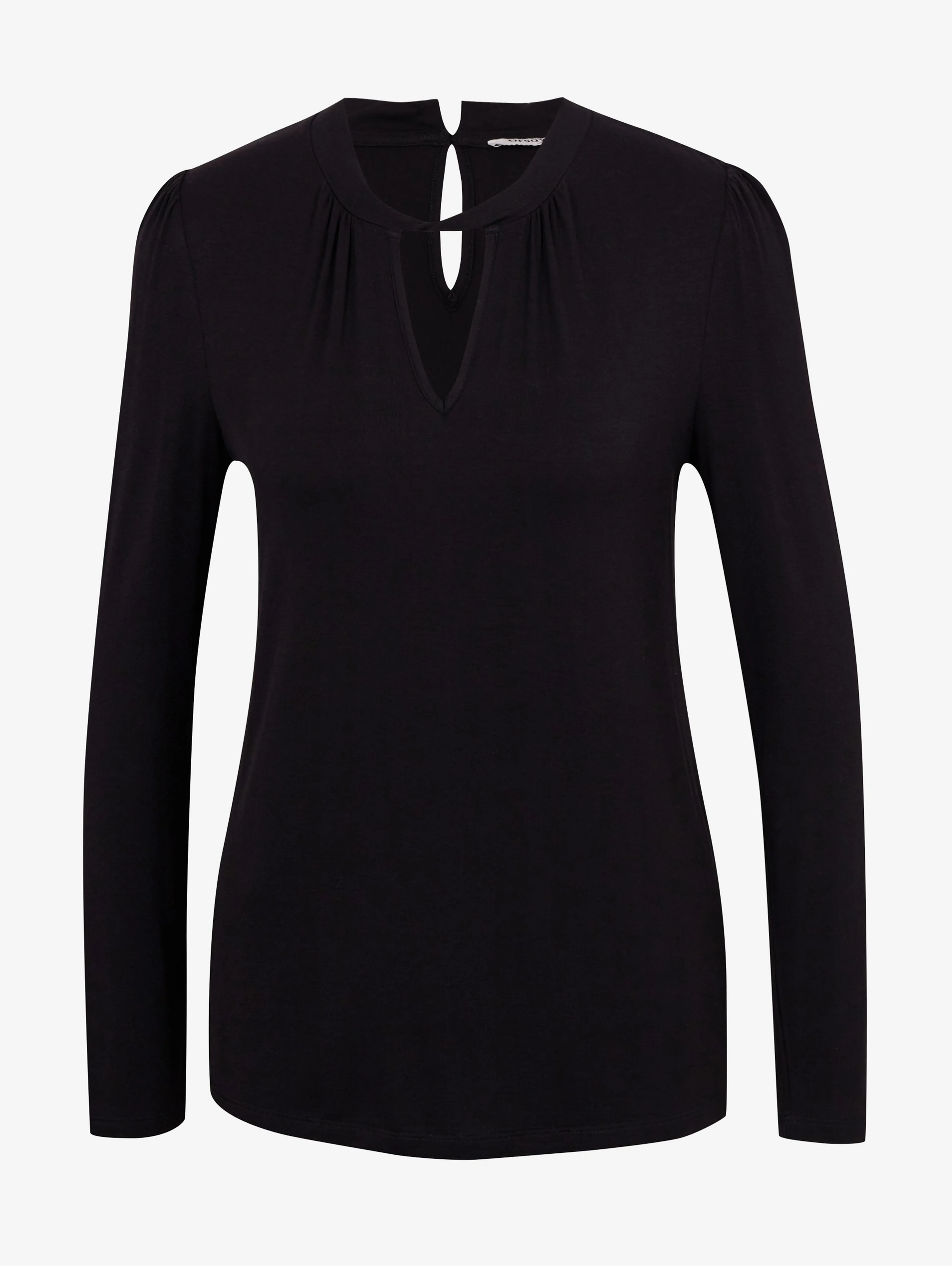 Schwarzes Damen T-Shirt ORSAY