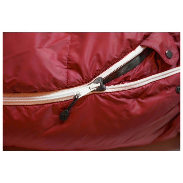 Grüezi Bag - Biopod Down Hybrid Ice Alpine 190 - Daunenschlafsack