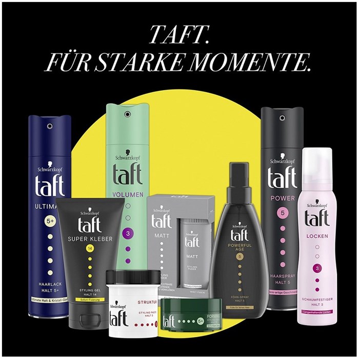 Super Kleber Styling Gel (Halt 14)