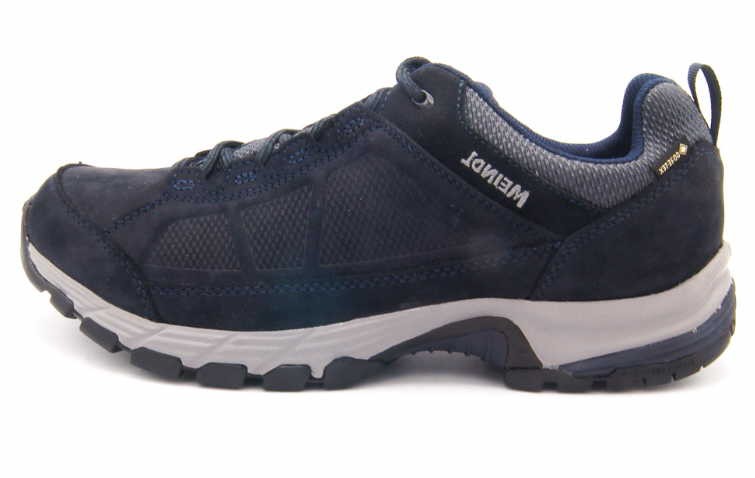 MEINDL Trekkingschuhe blau Orlando Lady GTX