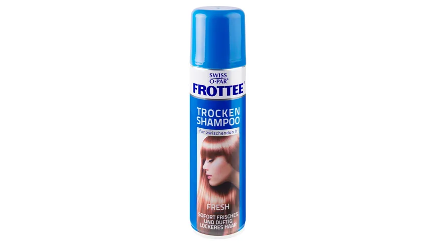 SWISS-O-PAR Frotte Trockenshampoo 200 ml