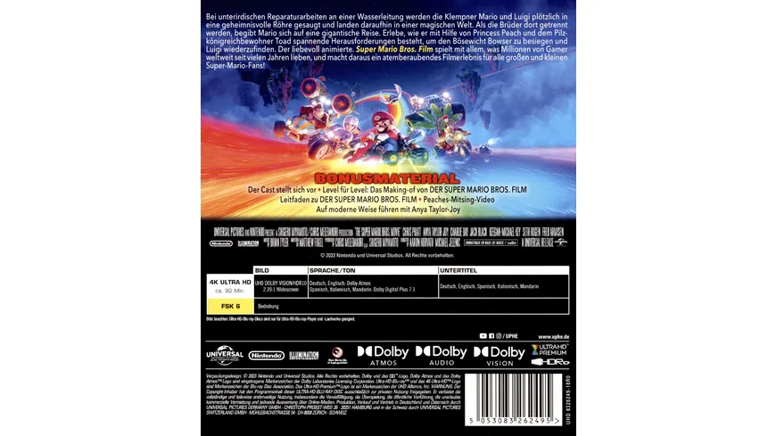 Der Super Mario Bros. Film