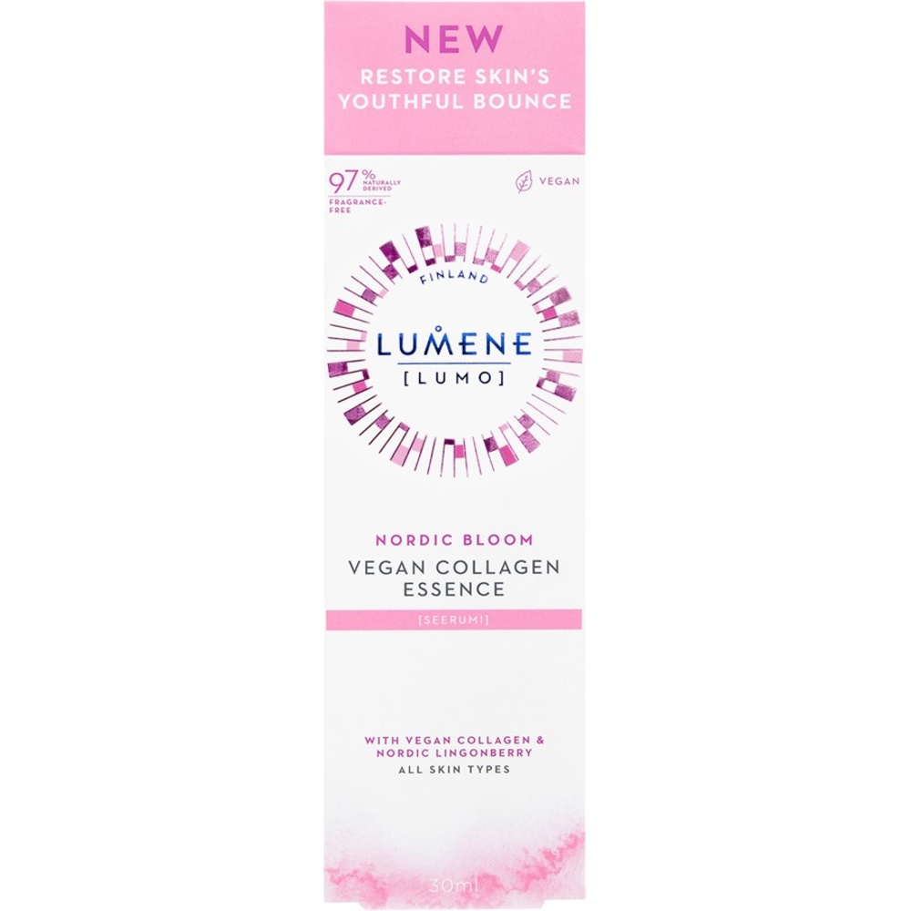 Lumene Vegan Collagen Essence
