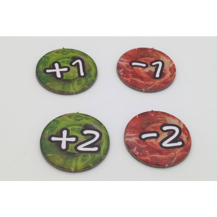 Bonus / Malus Marker
