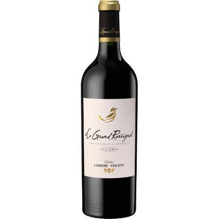 LE GRAND ROSSIGNOL 2019 - CHATEAU LAMOTHE-VINCENT