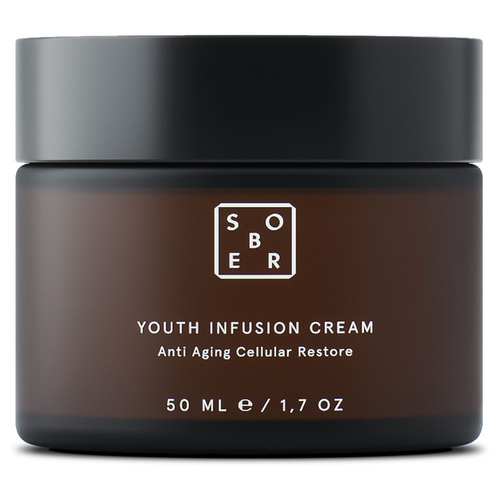 SOBER Youth Infusion Cream 50 ml