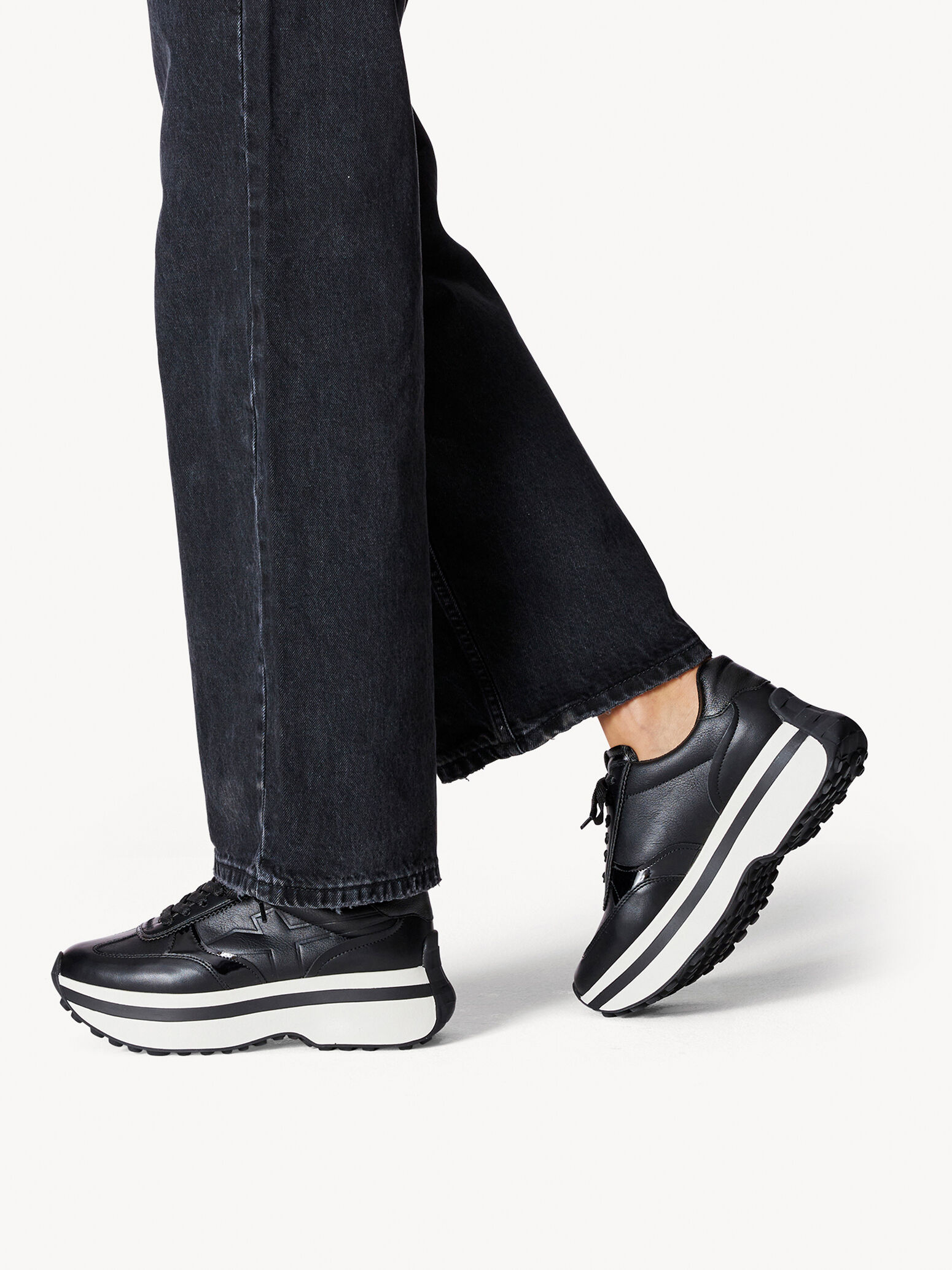 Basket - noir