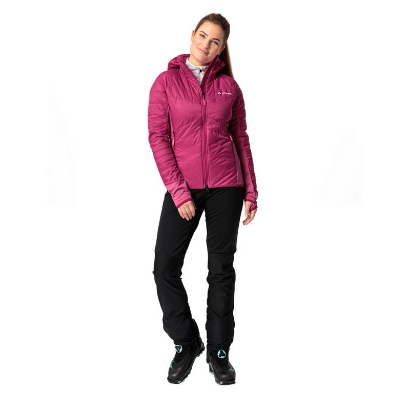 VAUDE Women's Sesvenna Jacket IV Outdoorjacke Damen